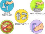 Good Lab Practices Lab Safety Rules